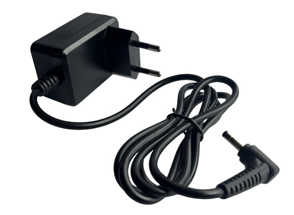 CoreParts MBA1183 adaptador e inversor de corriente Interior 10 W Negro