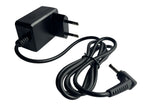 CoreParts MBA1183 adaptador e inversor de corriente Interior 10 W Negro