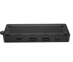 HP USB-C Travel Hub G3 USB 3.2 Gen 2 (3.1 Gen 2) Type-C