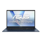 ASUS Vivobook 17 X1704VA-AU1237W Intel Core 5 120U Portátil 43,9 cm (17.3") Full HD 16 GB DDR4-SDRAM 512 GB SSD Wi-Fi 6 (802.11ax) Windows 11 Home Azul QWERTZ Alemán