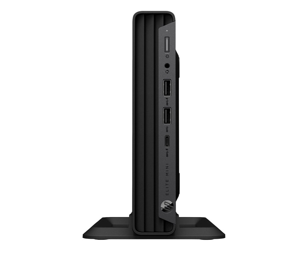 HP 800 G9 Intel® Core™ i7 i7-12700 16 GB DDR5-SDRAM 512 GB SSD Windows 11 Pro Mini PC Black