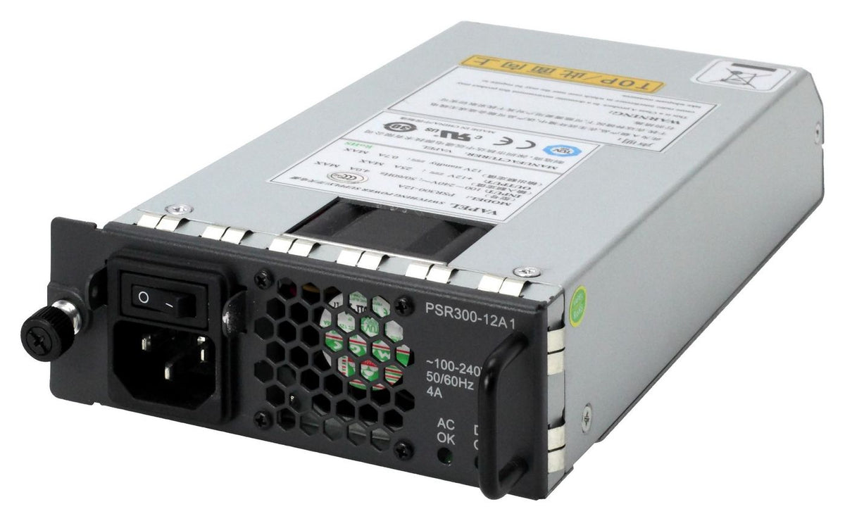 Hewlett Packard Enterprise X351 300W AC Power Supply JG527A