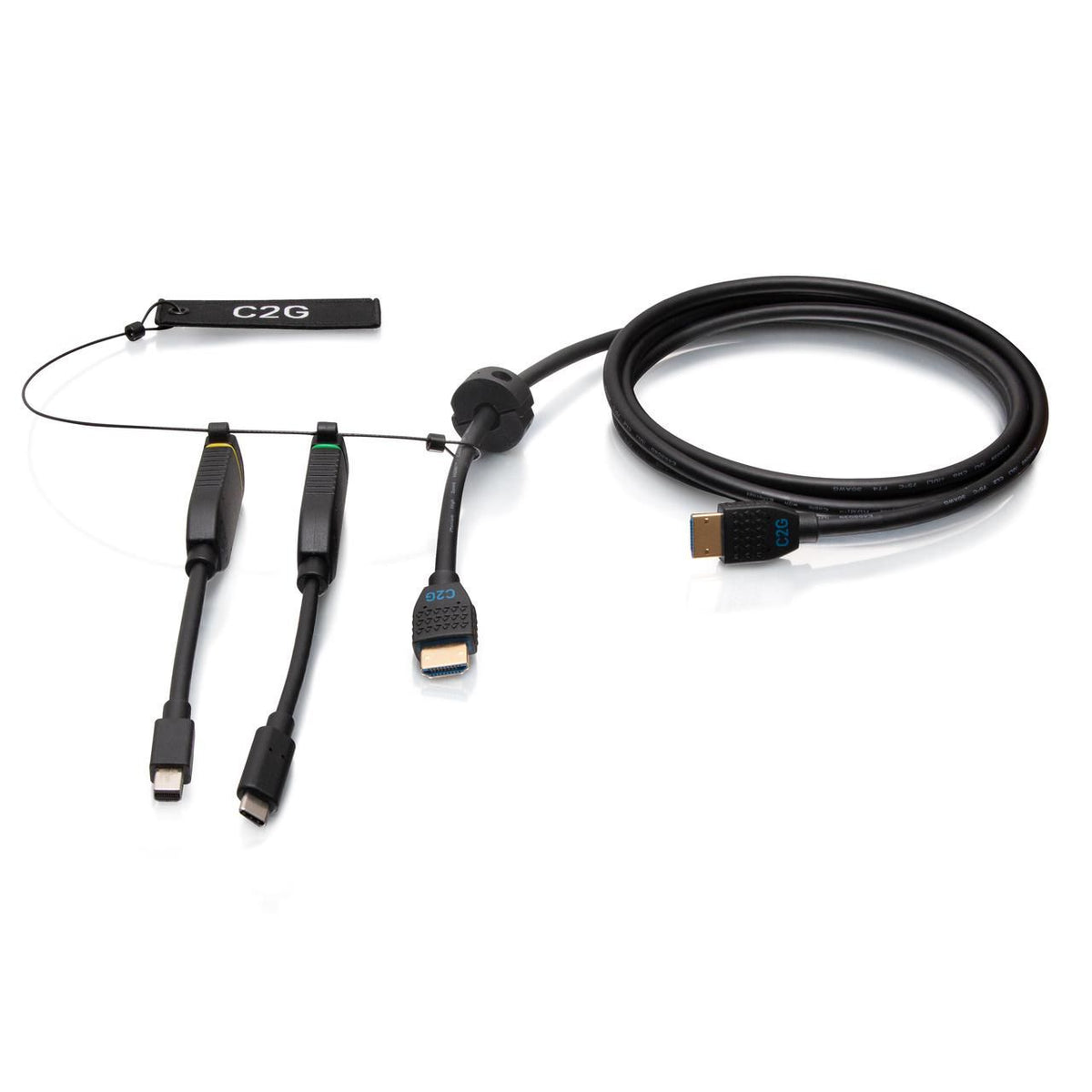 C2G 6Ft (1.8M) 4K Hdmi Premium C2G30053