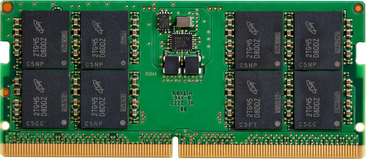 HP 83P92AA módulo de memoria 262-pin SO-DIMM