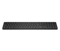 HP 495K Multi-Device Dual-Mode Keyboard teclado Universal USB + Bluetooth Negro