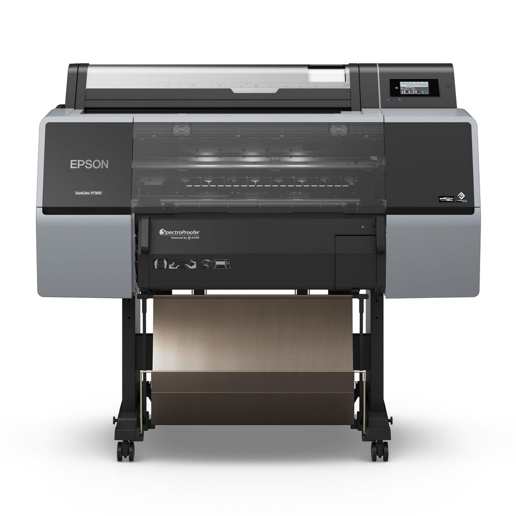 Epson SureColor P7300 Spectro impresora de gran formato Inyección de tinta piezoeléctrica Color 1200 x 2400 DPI A1 (594 x 841 mm) Ethernet