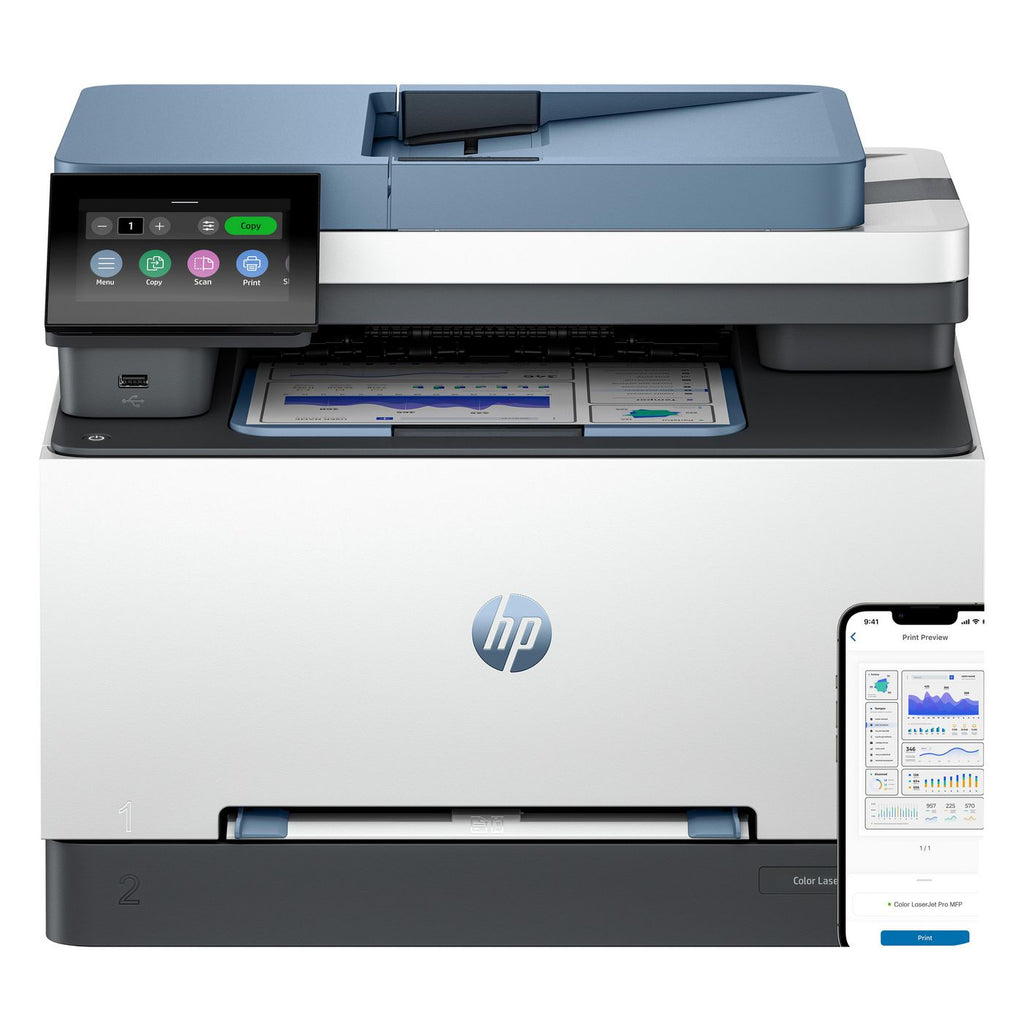 HP Color LaserJet Pro MFP 3302sdw 600 x 600 DPI A4 Wifi
