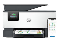 HP OfficeJet Pro 9120b AiO Printer Inyección de tinta térmica A4 4800 x 1200 DPI 20 ppm Wifi