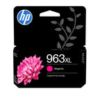 HP 963XL High Yield Magenta Original Ink Cartridge cartucho de tinta 1 pieza(s) Alto rendimiento (XL)