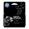 HP 950XL High Yield Black Original Ink Cartridge cartucho de tinta 1 pieza(s)