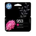 HP 953 Magenta Original Ink Cartridge cartucho de tinta 1 pieza(s) Estándar