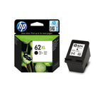 HP 62XL High Yield Black Original Ink Cartridge cartucho de tinta 1 pieza(s) Alto