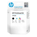 HP 3YP61AE Black/Tri-color GT Printhead Kit cartucho de tinta 2 pieza(s) Negro, Cian, Magenta, Amarillo