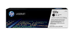 HP 131X High Yield Black Original LaserJet Toner Cartridge cartucho de tóner 1 pieza(s)