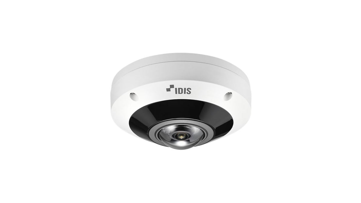FisyEye camera 4K AI, 12,5MP,