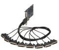 16-PORT RS232/422/485 PCI