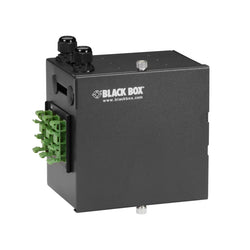 WALLMOUNT MINI DIN RAIL FIBER