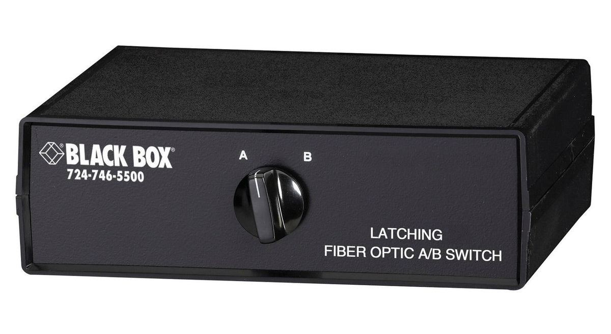 FIBER OPTIC A/B SWITCH