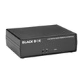 DB9 A/B SWITCH LATCHING DRY