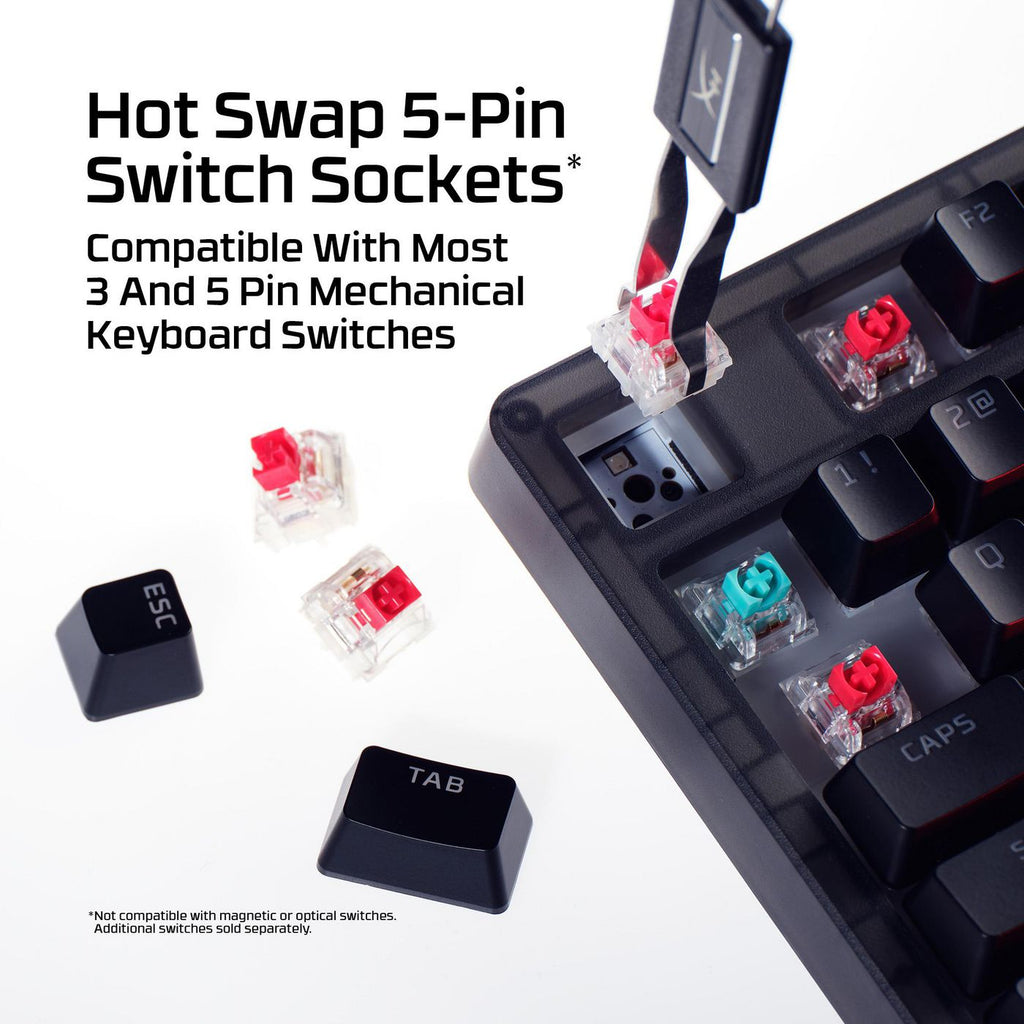 Origins 2 1800 Keyboard