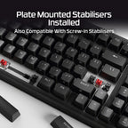 Origins 2 1800 Keyboard