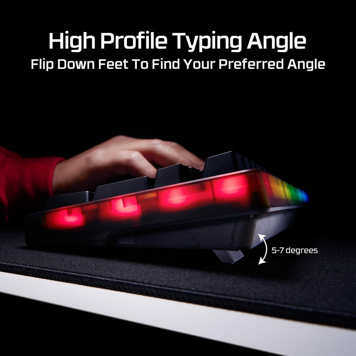 Origins 2 1800 Keyboard