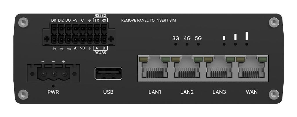 RUTM55 (without PSU) WiFi/5G