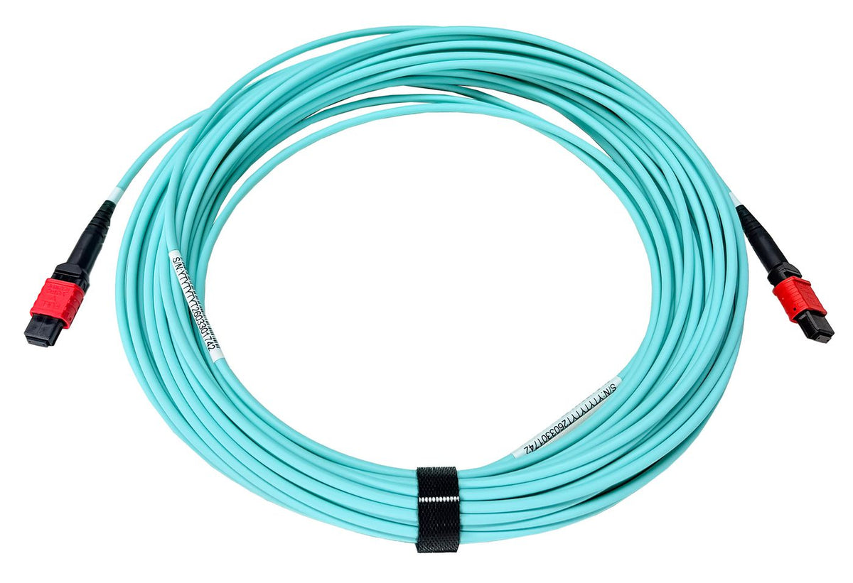 MPO12 APC OS-35, Single mode