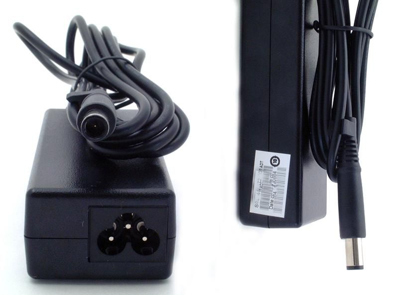 HP 609939-001 adaptador e inversor de corriente Interior 65 W Negro – Reacondicionado