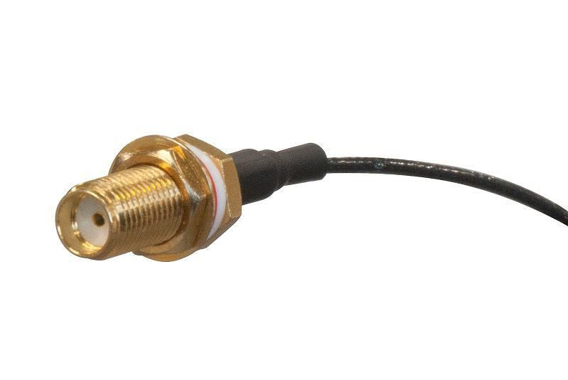 MikroTik U.fl - SMA female pigtail ACSMAUFL