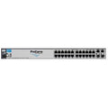 Hewlett Packard Enterprise 24P DT/19 ProCurve 2610-24 10/ J9085A-RFB – Reacondicionado