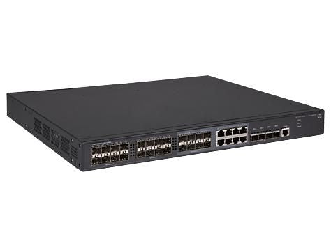 Hewlett Packard Enterprise 5130-24G-SFP-4SFP+EI Switch JG933A-RFB – Reacondicionado