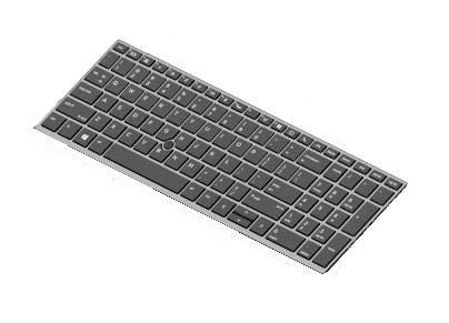 HP L14366-FL1 refacción para laptop Teclado