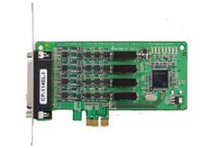 Moxa CP-114EL-I-DB9M 43276