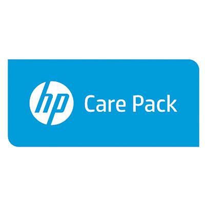 Hewlett Packard Enterprise Startup DL560 Service U6H60E