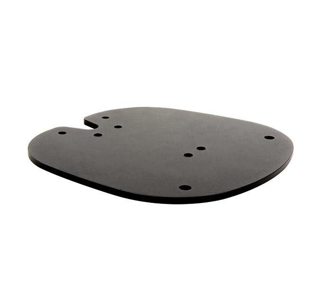 B-Tech Fixed Floor Base for BT8380 BT8380-FFB/B