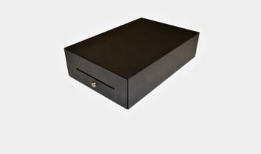 APG Cash Drawer APG Nano, negro NANO-0067