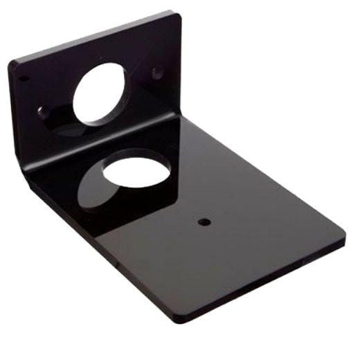 Vivolink VLSHELF-S BLACK estante para equipo av Negro