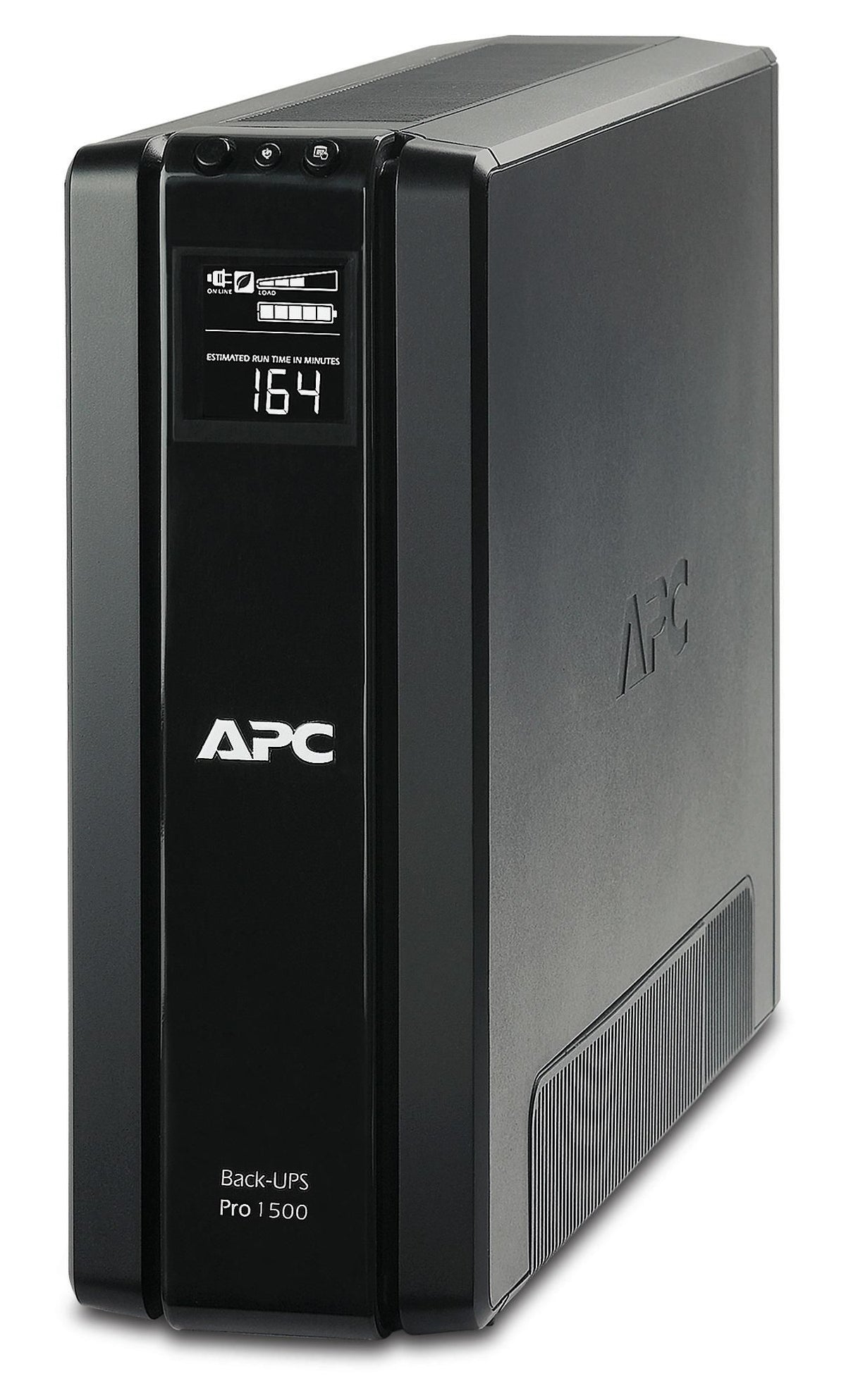 APC Back-UPS Pro sistema de alimentación ininterrumpida (UPS) Línea interactiva 1,5 kVA 865 W 6 salidas AC