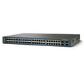 Cisco CATALYST 3560V2 48 10/100 POE WS-C3560V2-48PS-E-RFB – Reacondicionado