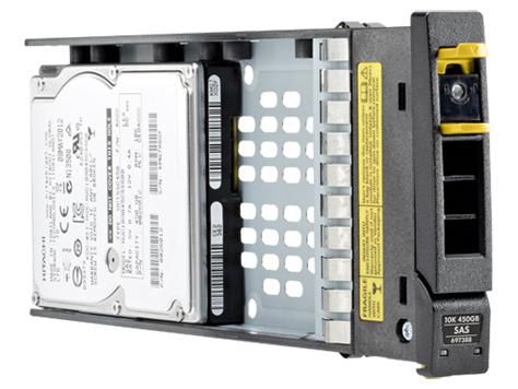 Hewlett Packard Enterprise 3PAR0 1.2TB 6G SAS 10K 2.5in H E7X49A-RFB – Reacondicionado