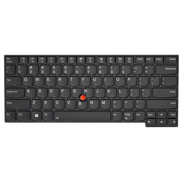 Lenovo 01YP290 refacción para laptop Teclado