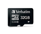 Verbatim Premium 32 GB MicroSDHC Clase 10