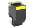 Lexmark Toner Yellow 70C2XYE