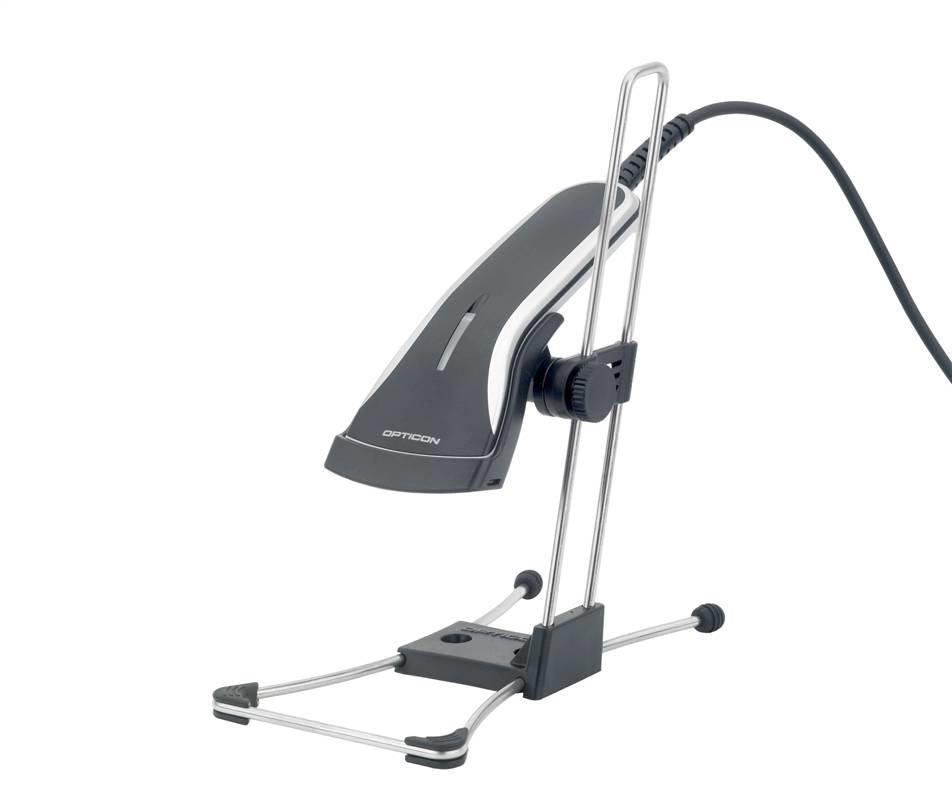 Opticon OPR-2001 DESIGN versie Trigger mode: manual, auto-trigger - Laser, RS-232 - zwart