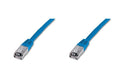 Digitus LATIGUILLO SFTP CAT-6 AZUL DE DK-1641-010/B