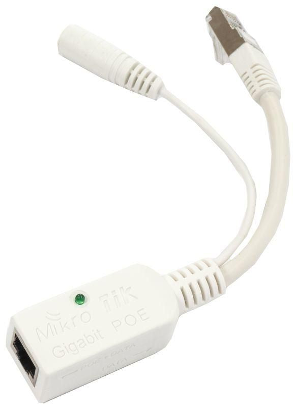 Adaptador Inyector PoE Mikrotik RBGPOE