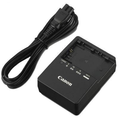 Canon LC-E6E cargador de batería