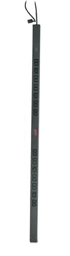 APC Basic Rack PDU unidad de distribución de energía (PDU) 24 salidas AC 0U Negro