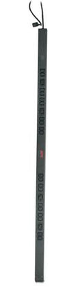 APC Basic Rack PDU unidad de distribución de energía (PDU) 24 salidas AC 0U Negro